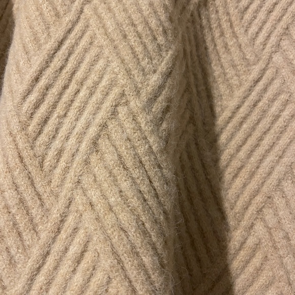 You Are Fearless caramel sweater - Picture 2 of 7